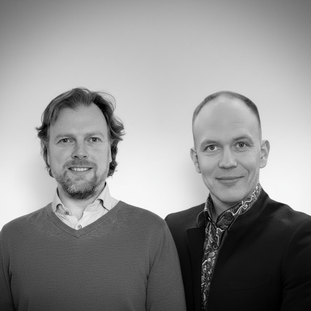 Simon & Markus